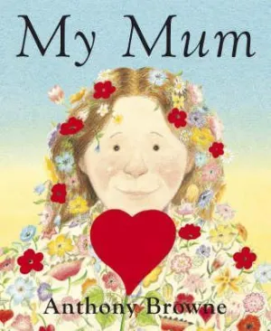 ■ My Mum (Board Book)