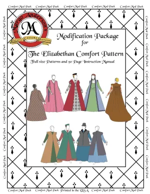 011D The Elizabethan Comfort Modification Package Digital Download