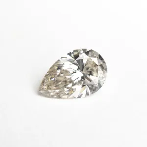 1.00ct 8.60x5.57x3.52mm GIA VVS1 L Pear Brilliant 24258-01