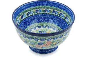 10" Bowl - Brilliant Bouquet