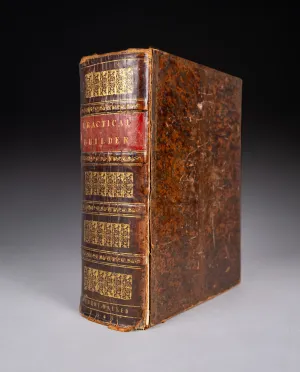 1848 The New And Improved Practical Builder by Peter Nicholson.