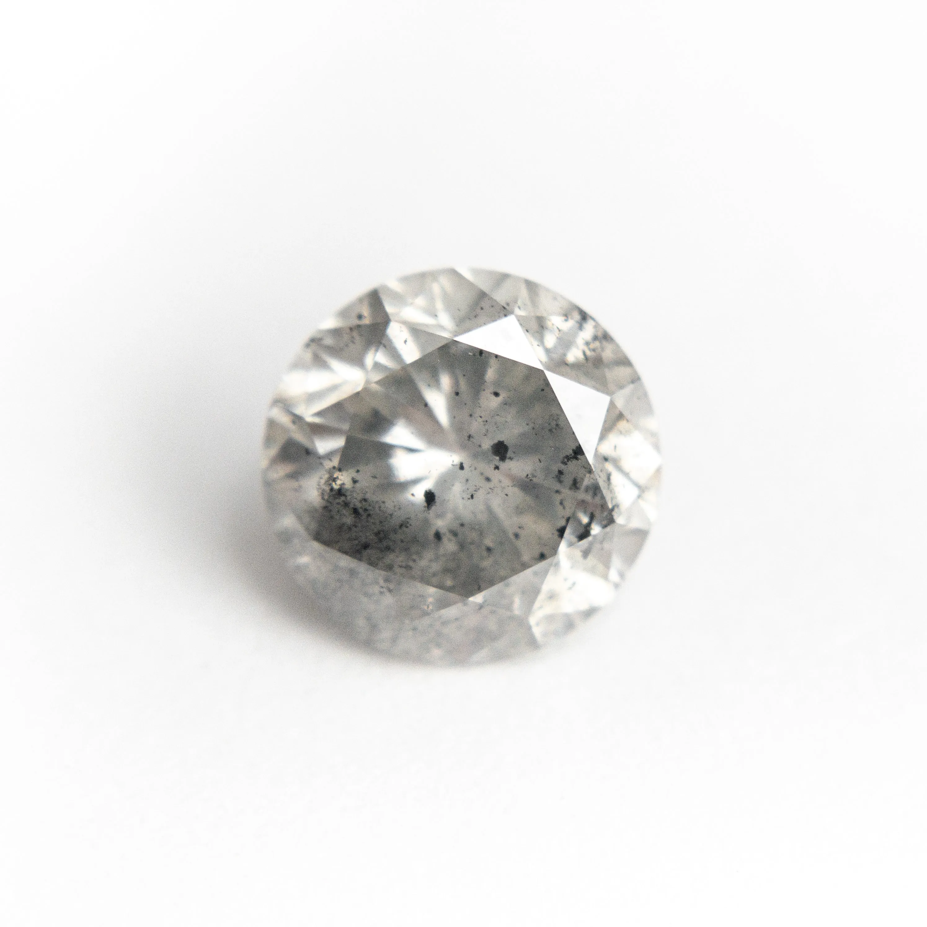 2.04ct 7.87x7.84x5.12mm Round Brilliant 18791-02