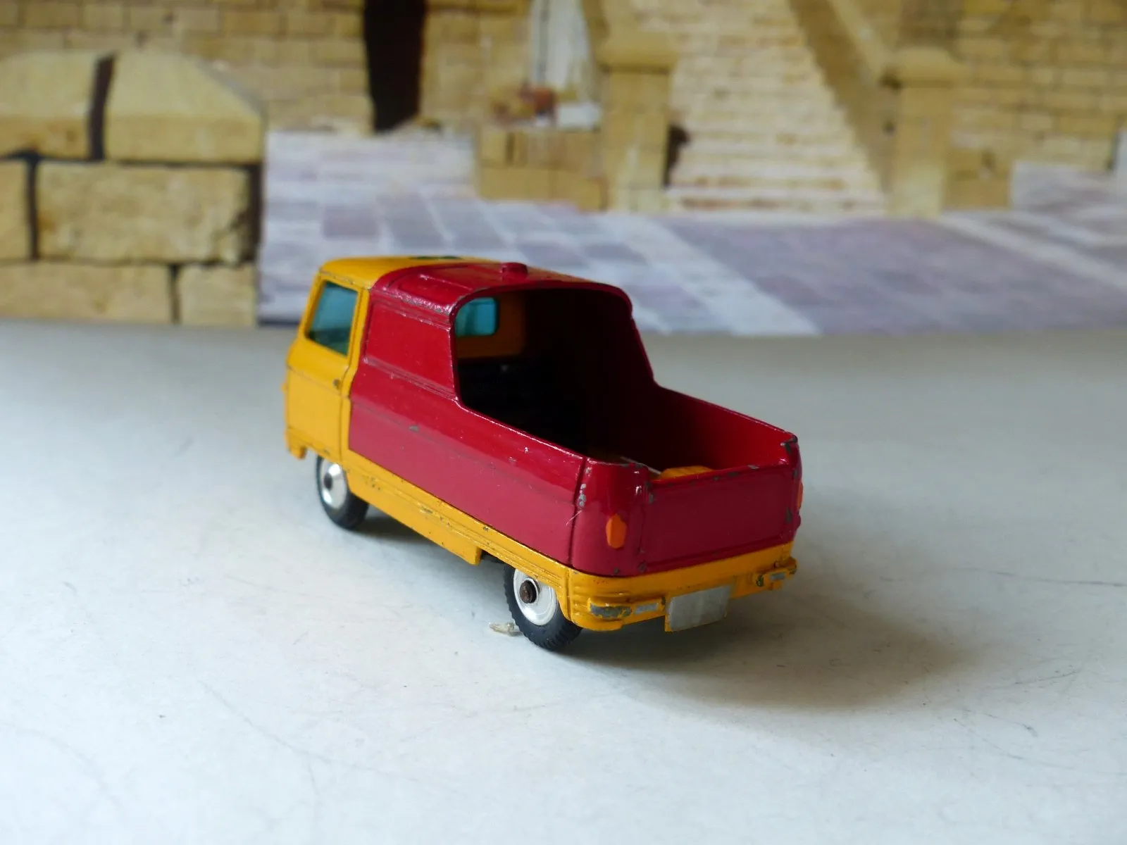 465 Commer Pick-up Truck with original box