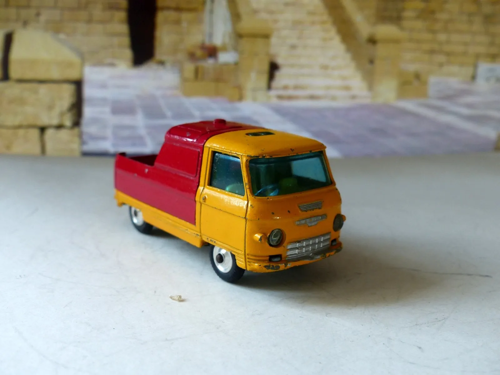 465 Commer Pick-up Truck with original box