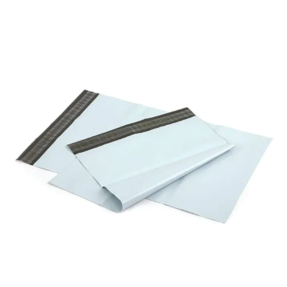 500PC Poly Mailer Satchel Self Sealing - 28x42CM