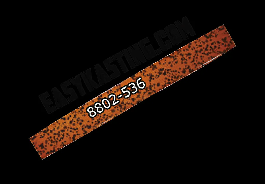 8802-536 Brown