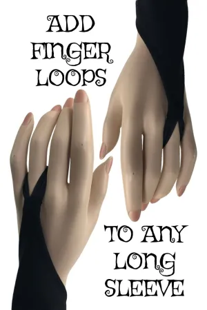 ADD ON for Finger Loops