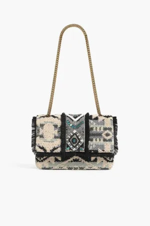 America & Beyond Southwest Stone Bag