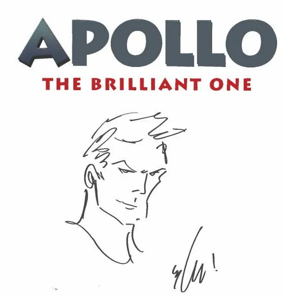 Apollo: The Brilliant One