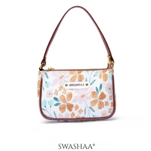 Aster Petal Mini Shoulder Bag