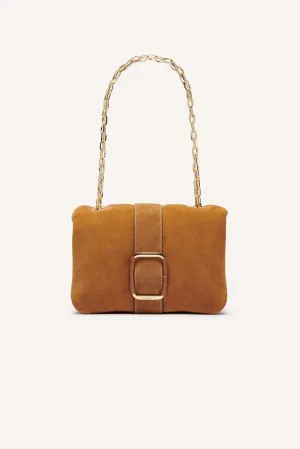 BA&SH - TEDDY COGNAC BAG WAS $989