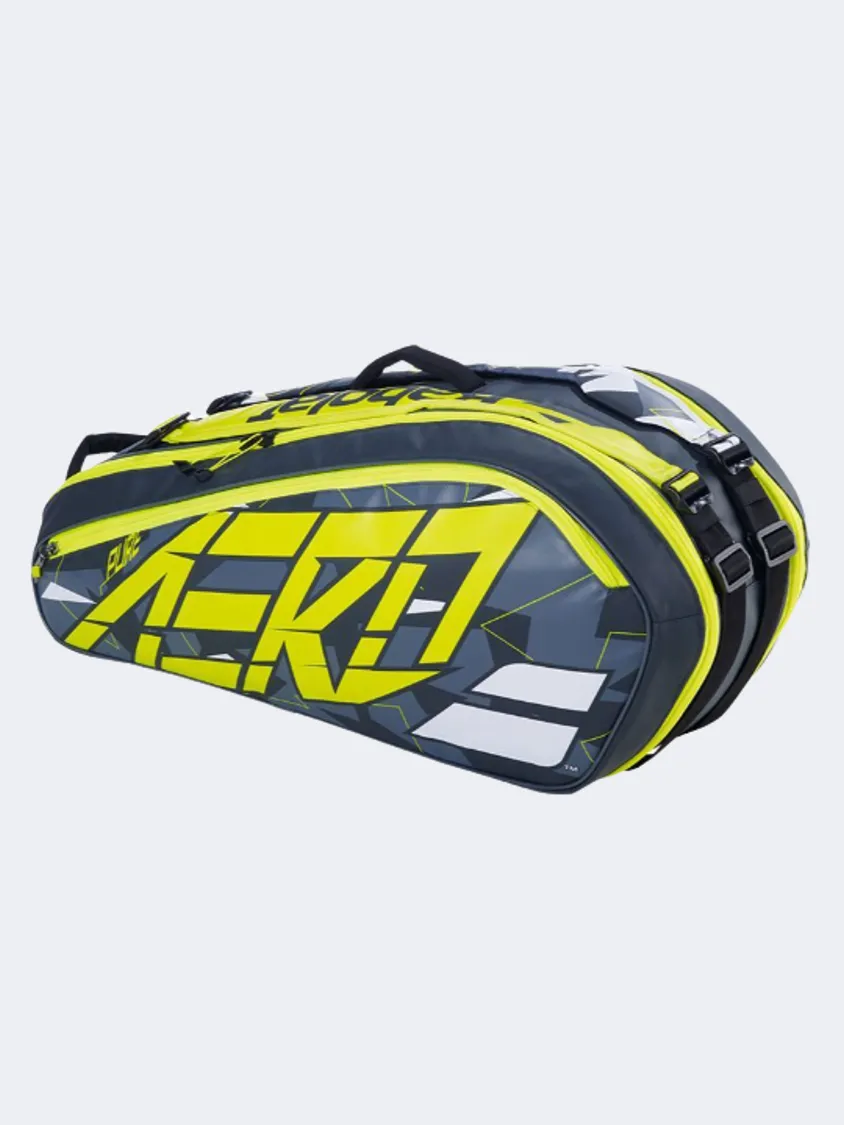 Babolat Pure Aero 6 Tennis Bag Multicolor