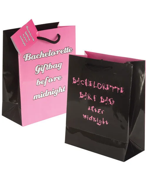 Bachelorette Barfbag Gift Bag