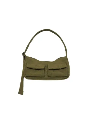 Baggu Baguette Bag Seaweed