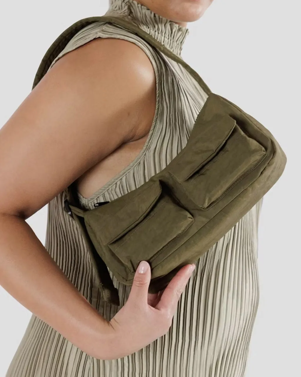 Baggu Cargo Shoulder Bag