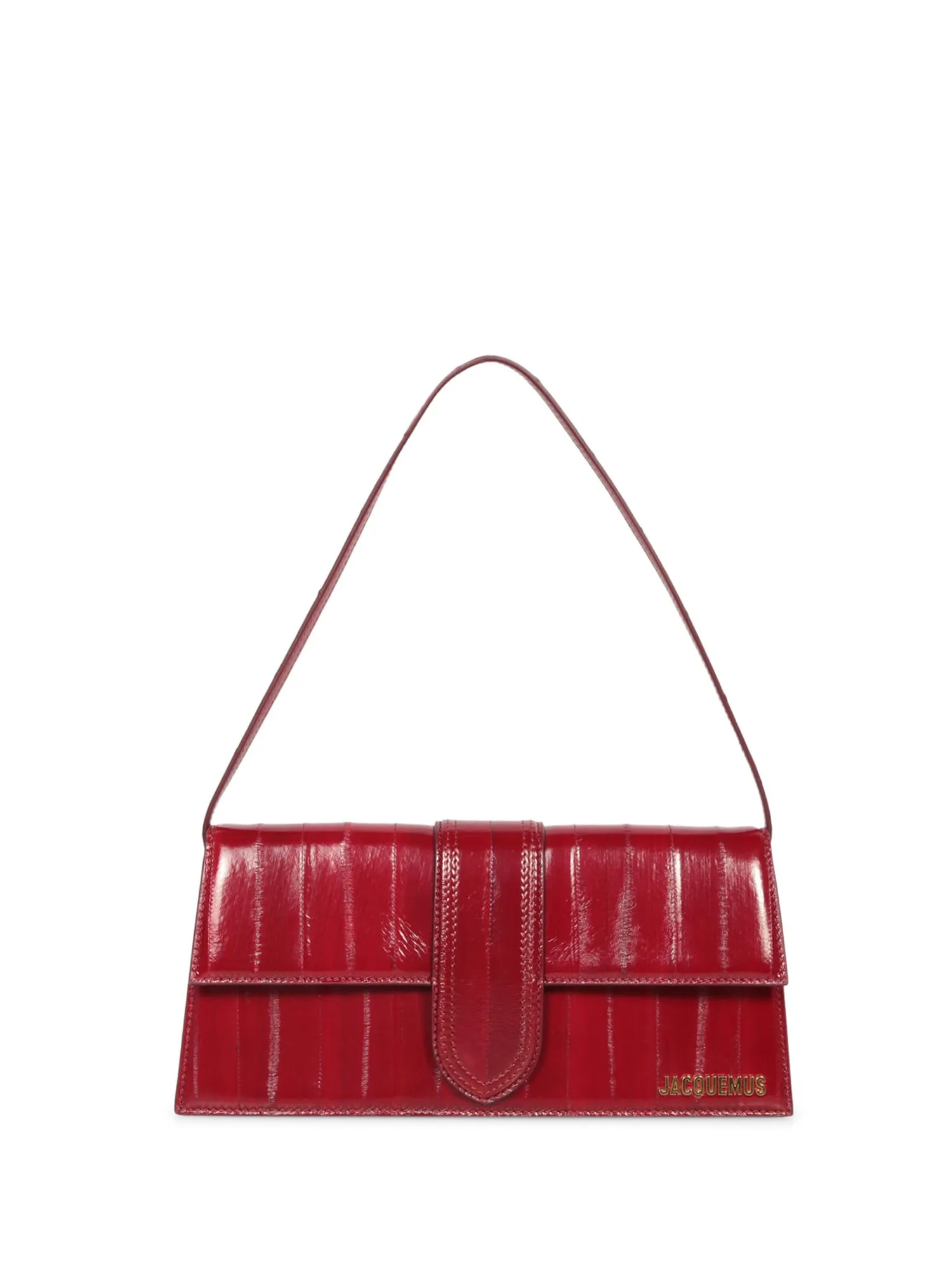 Bambino Long Red Bag