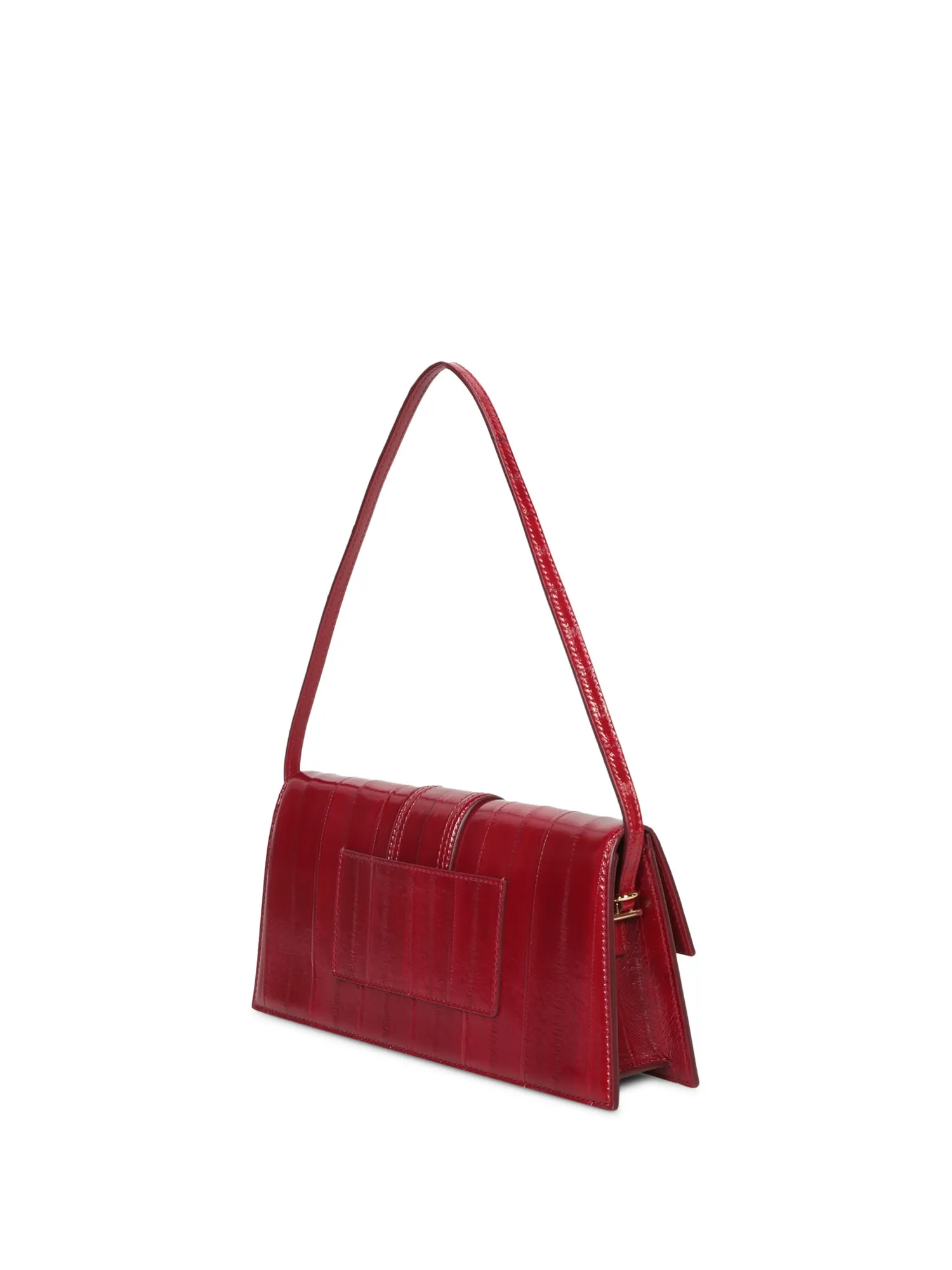 Bambino Long Red Bag