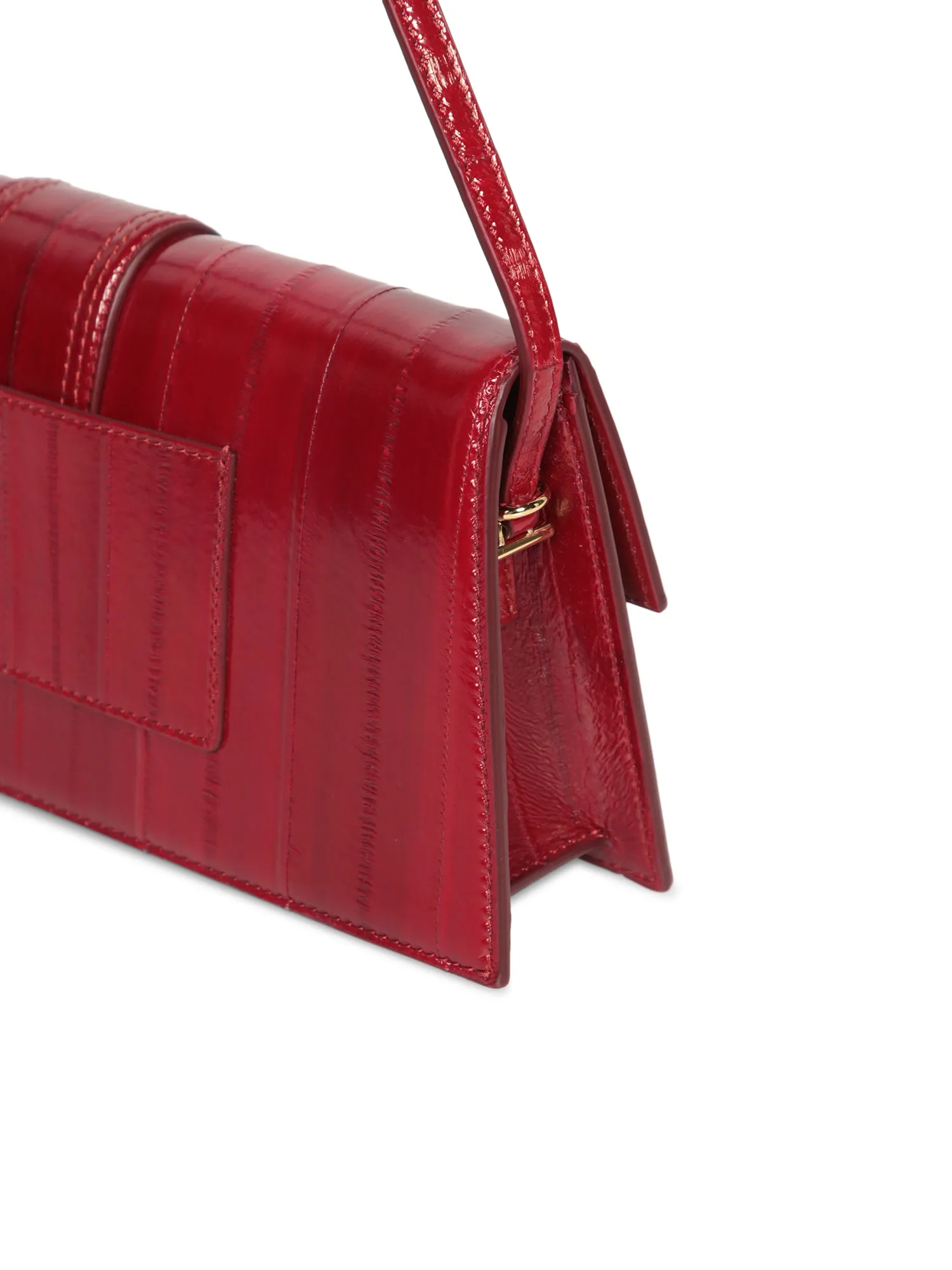 Bambino Long Red Bag