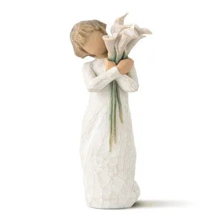 Beautiful Wishes Figurine