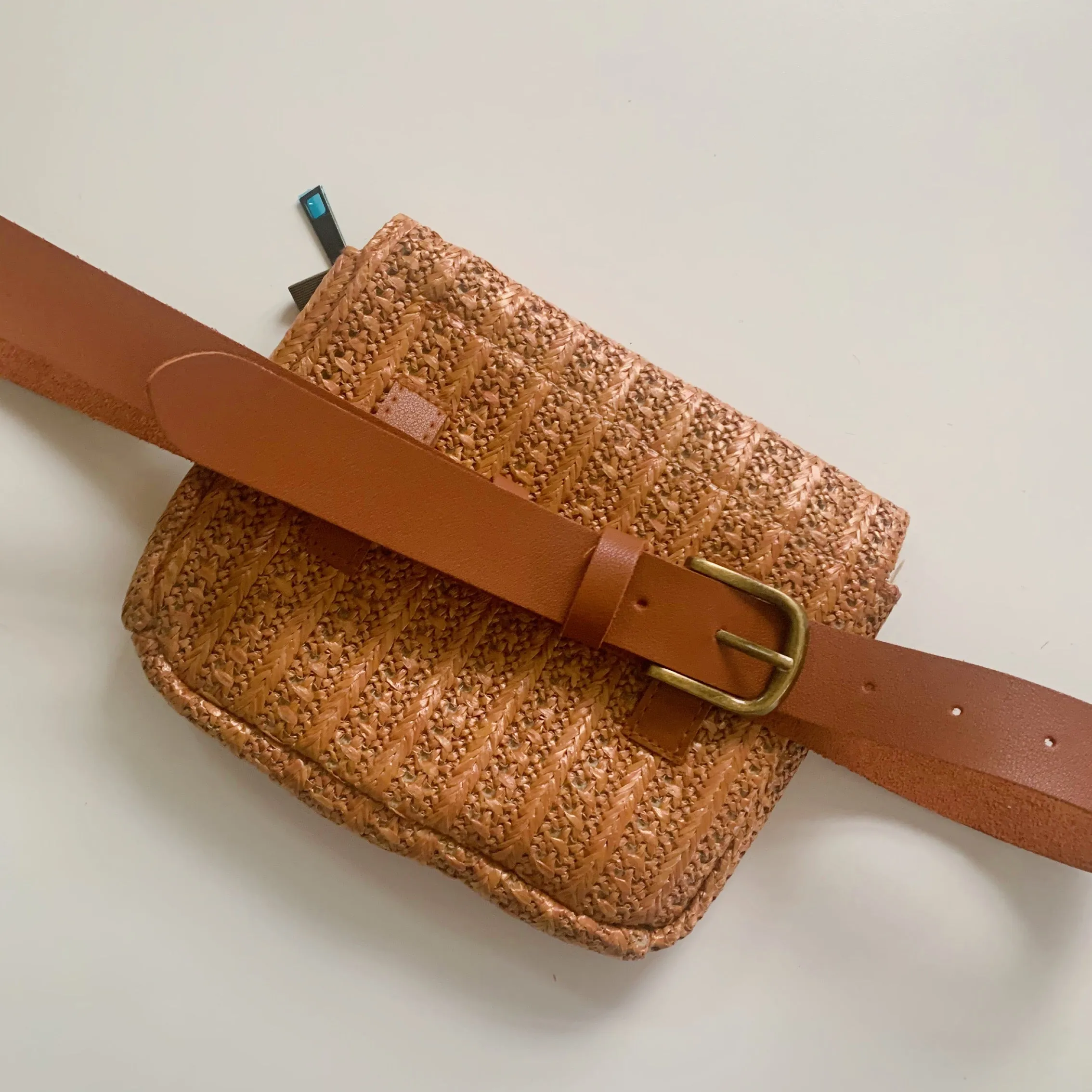 Beckett Belt Bag - Tan