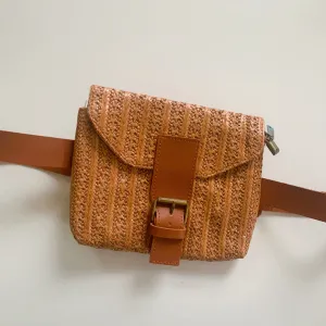 Beckett Belt Bag - Tan