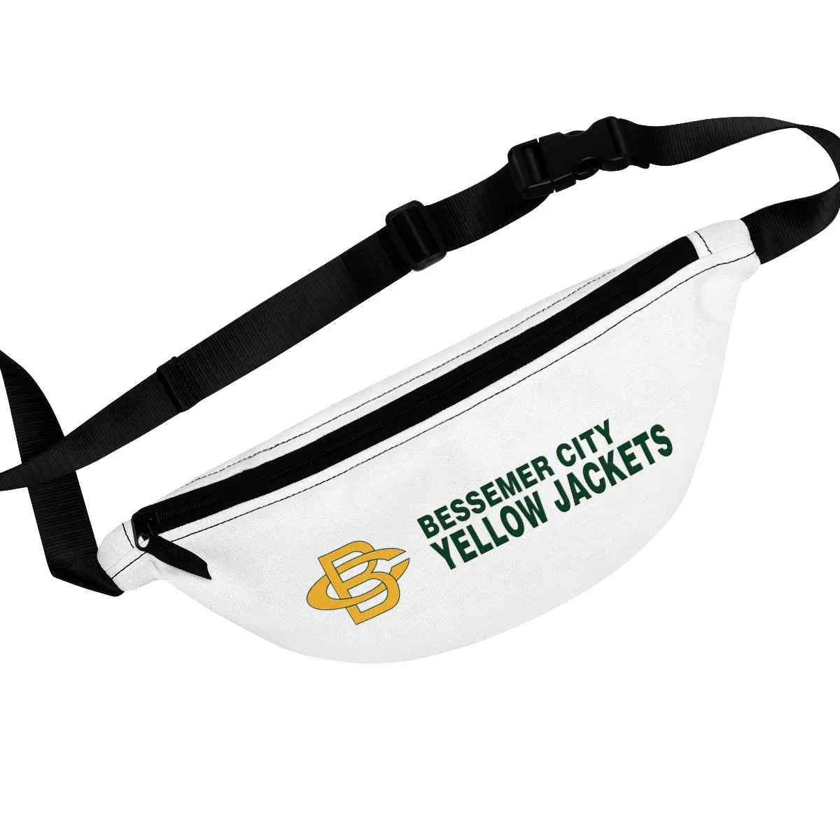 Bessemer City Yellow Jackets Fanny Pack