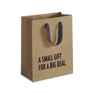 Big Deal Gift Bag