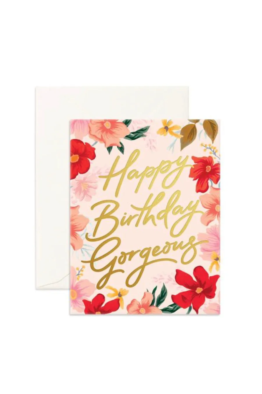 Birthday Gorgeous Card