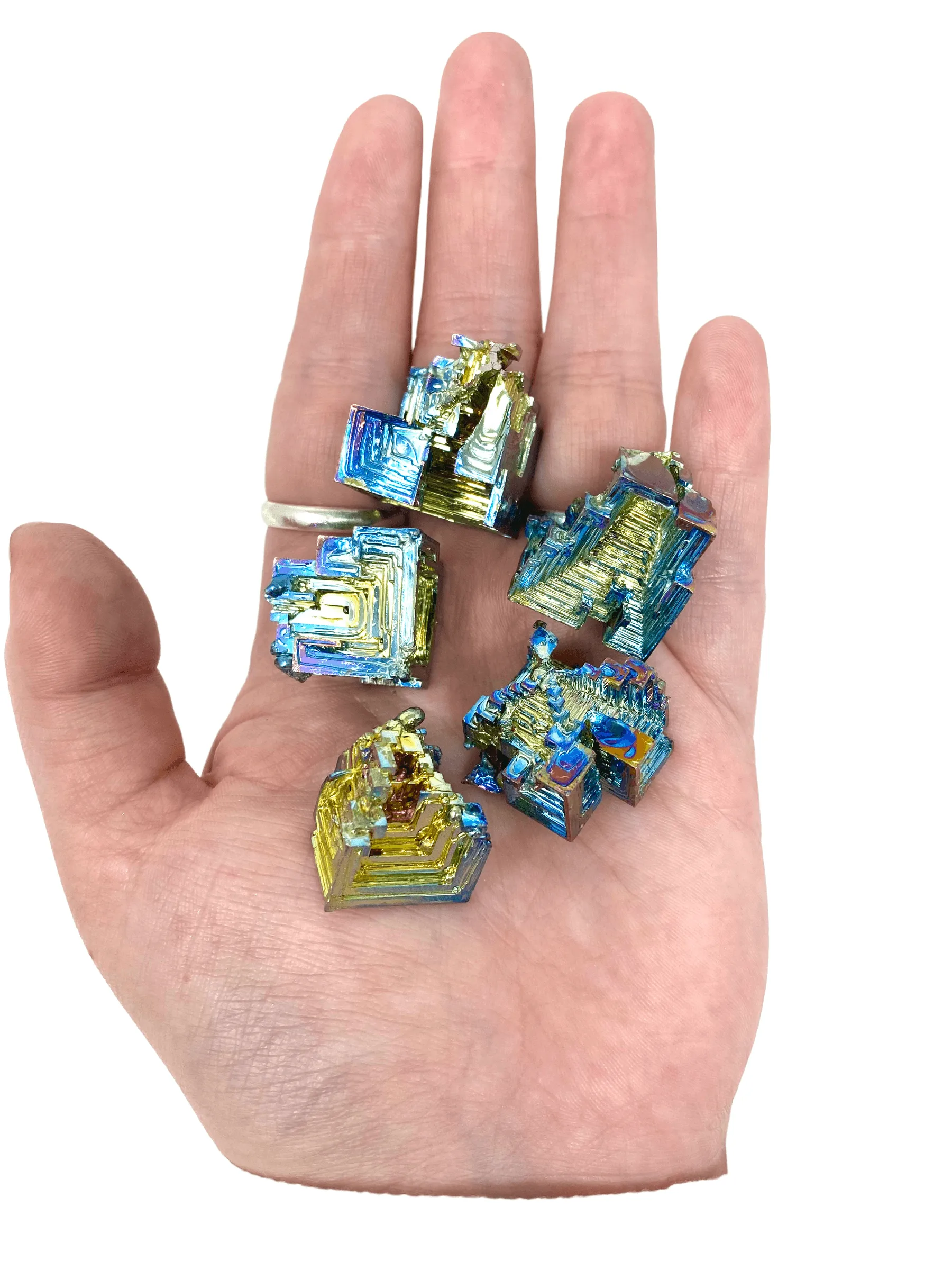 Bismuth A Quality - 1" Size