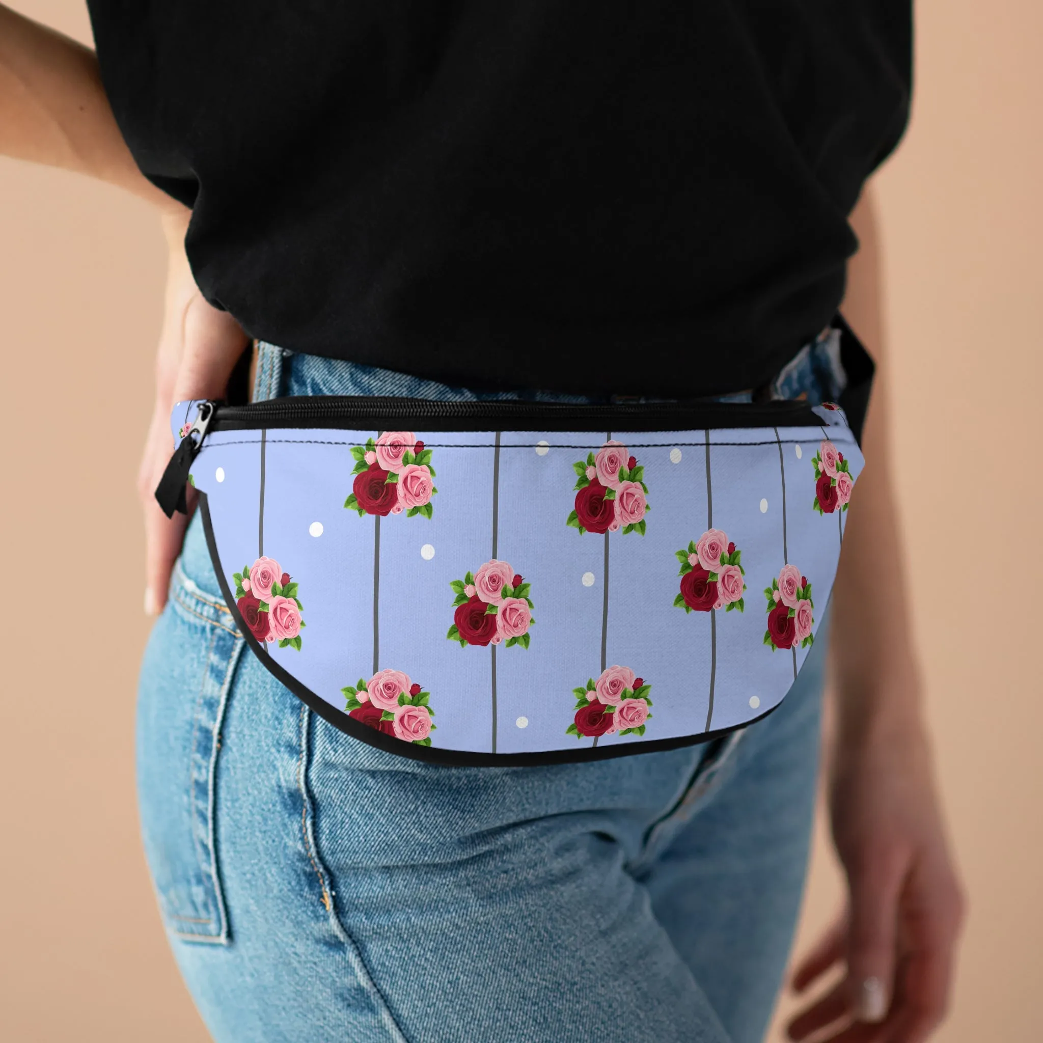 Bluetiful Fanny Pack