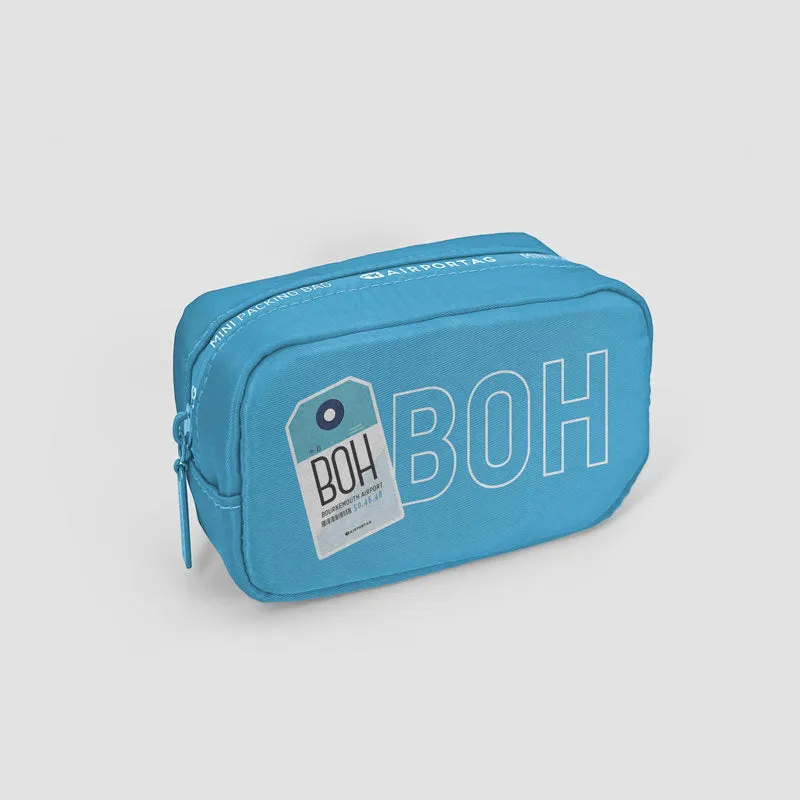 BOH - Mini Packing Bag