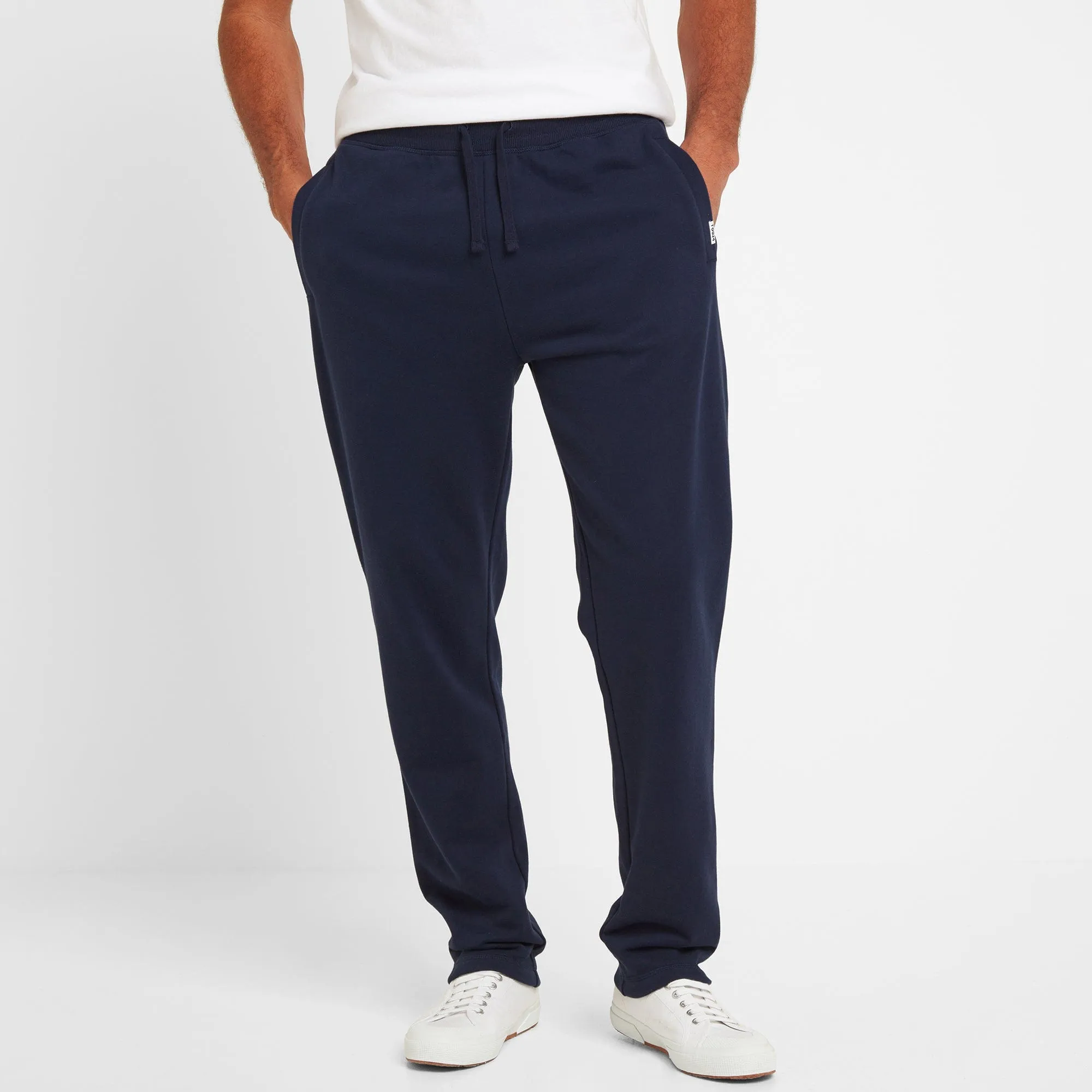 Bradley Mens Sweat Pants - Dark Indigo