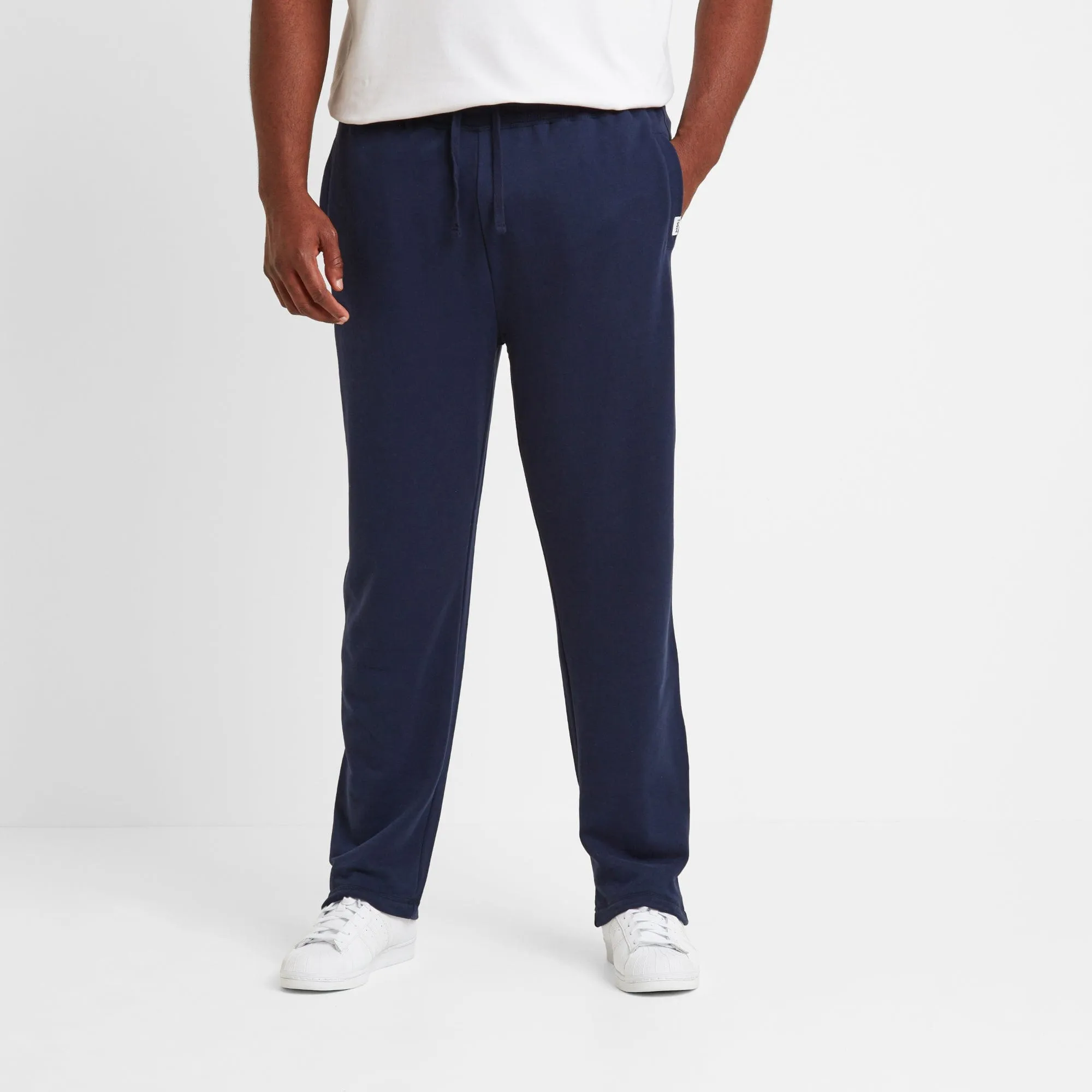 Bradley Mens Sweat Pants - Dark Indigo