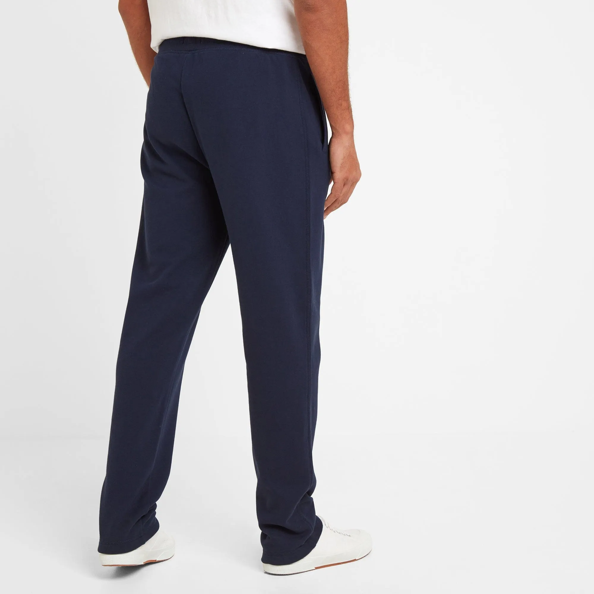 Bradley Mens Sweat Pants - Dark Indigo