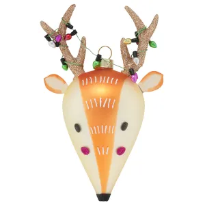 Brilliant Buck Ornament