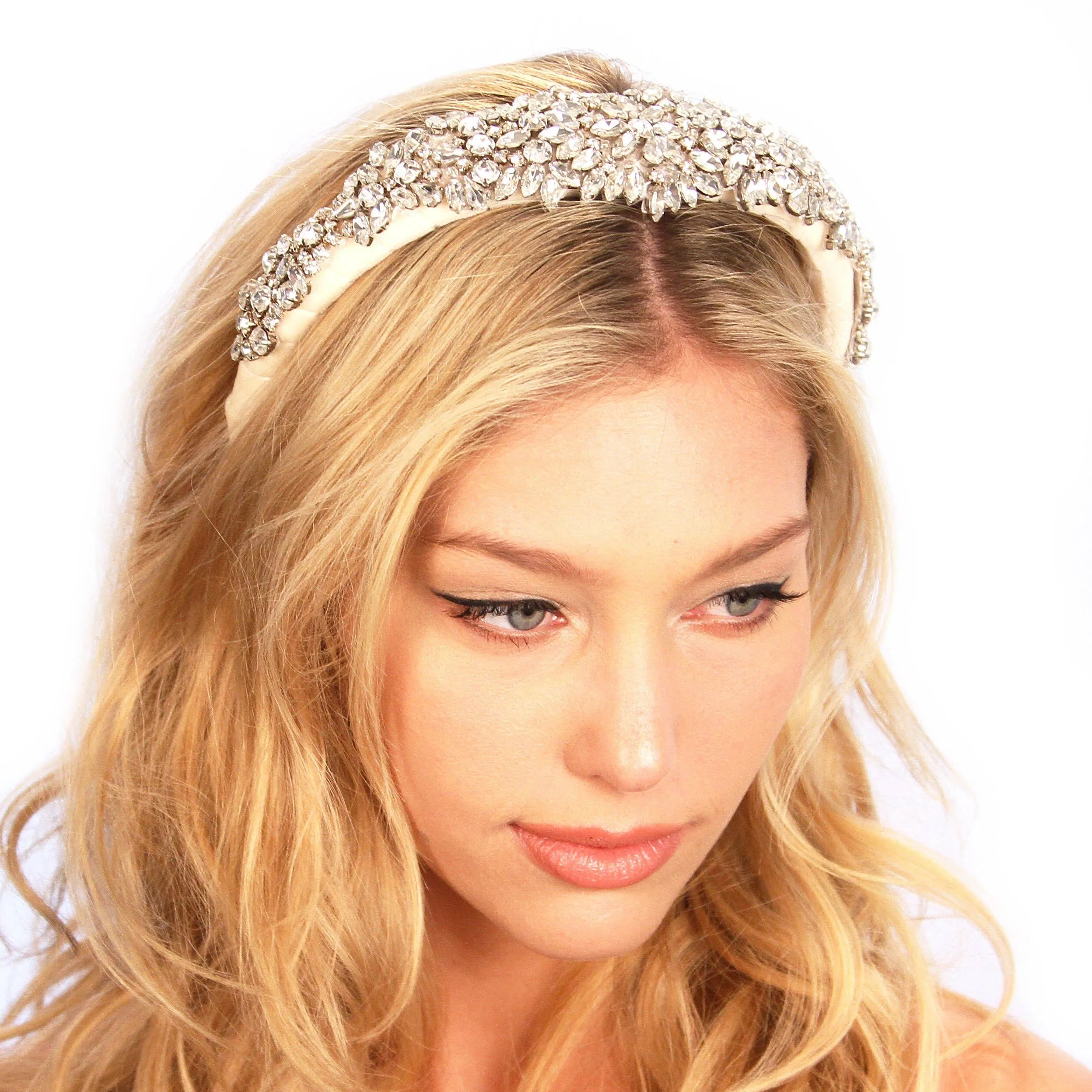 Brilliant Rhinestone Headband