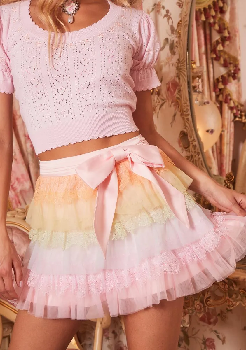 Brilliant Serenade Tulle Skirt