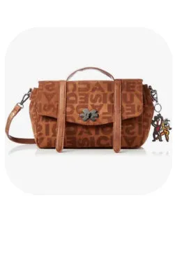 Brown Desigual Bag