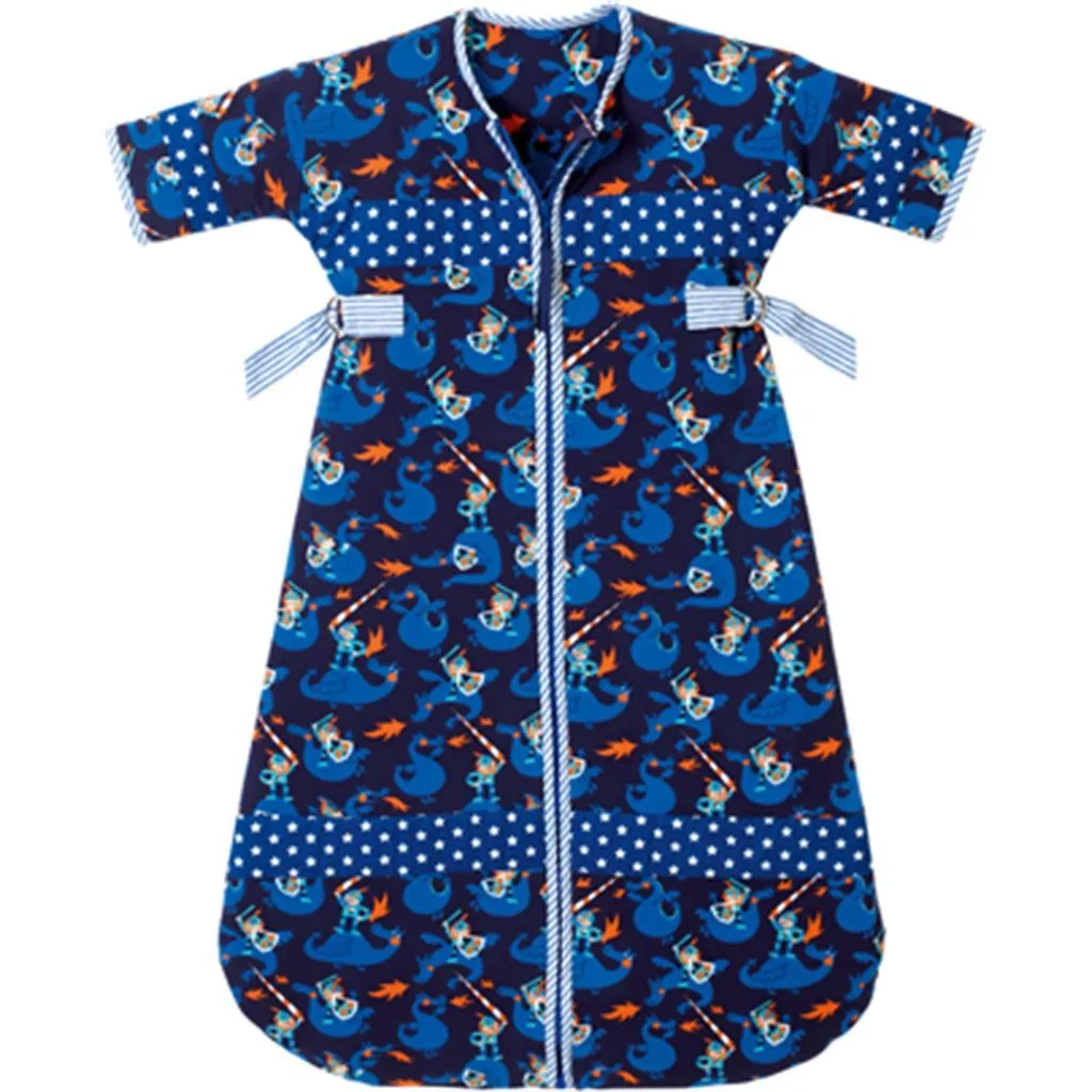 Burda B9382 Babies' Sleeping Bag Sewing Pattern