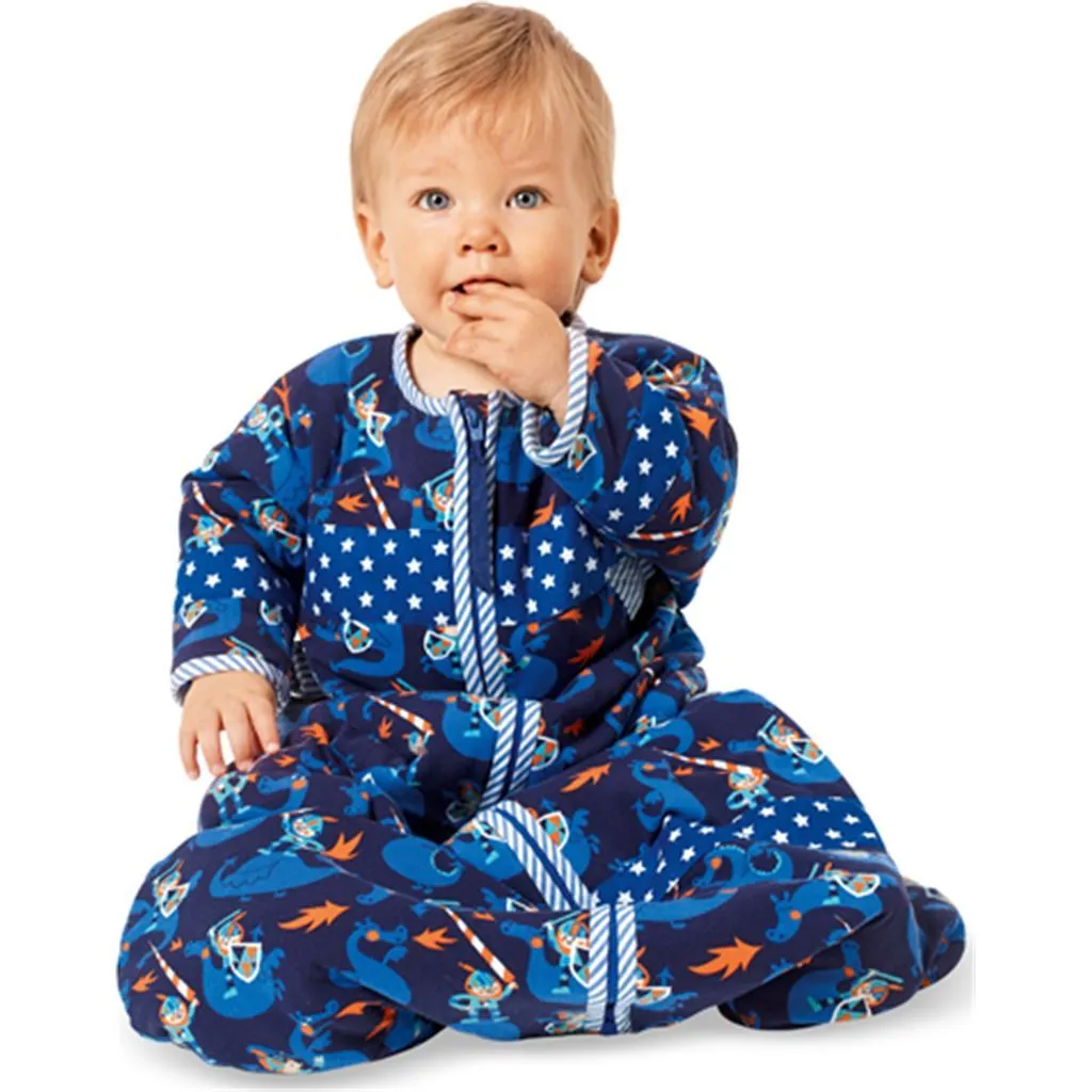 Burda B9382 Babies' Sleeping Bag Sewing Pattern