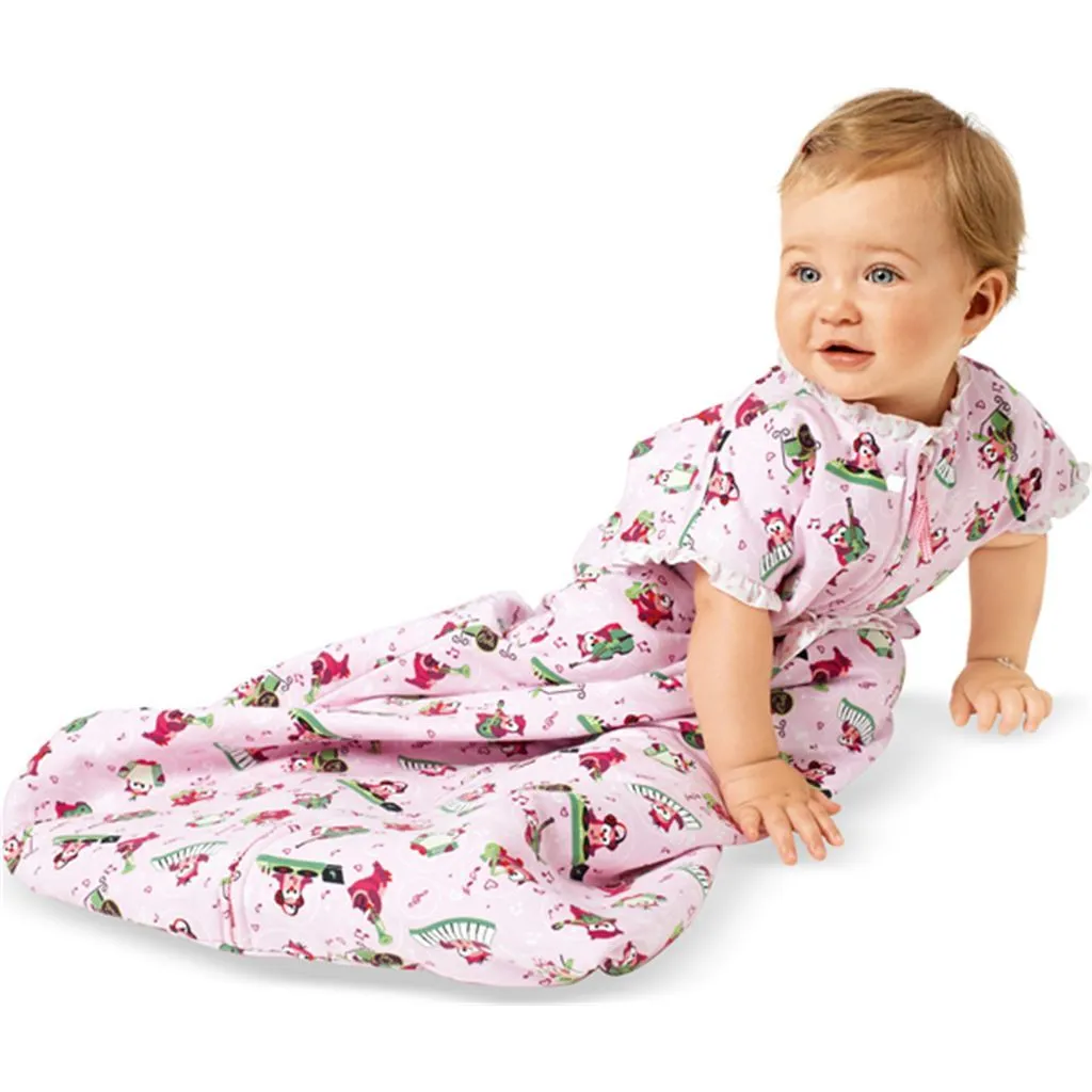 Burda B9382 Babies' Sleeping Bag Sewing Pattern