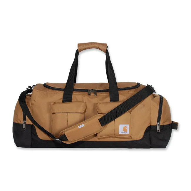 Carhartt Utility Duffel 40 Liters Carhartt Brown - 63.5 x 26 x 24.1 CM