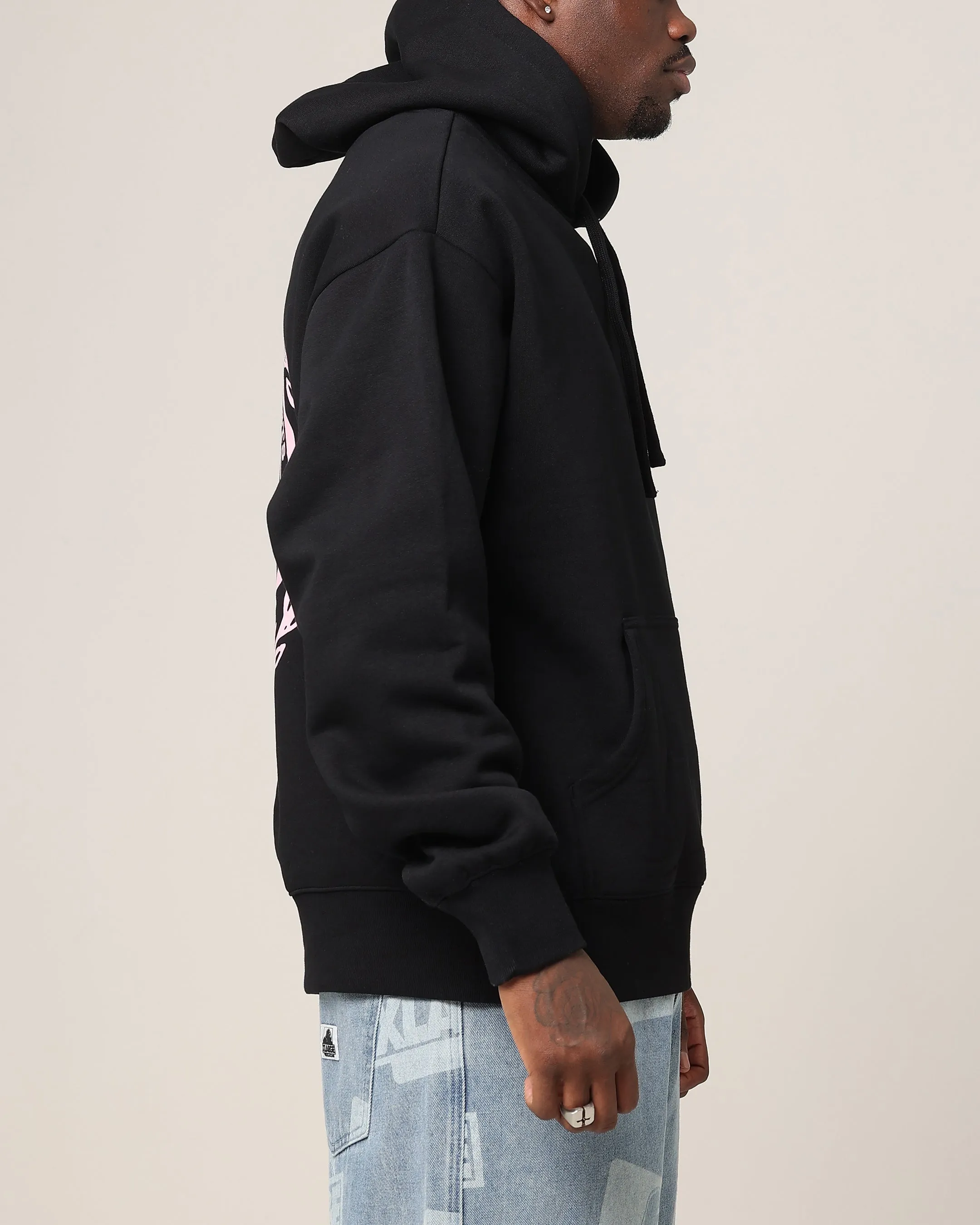 Carre Gorgeous Hoodie Black