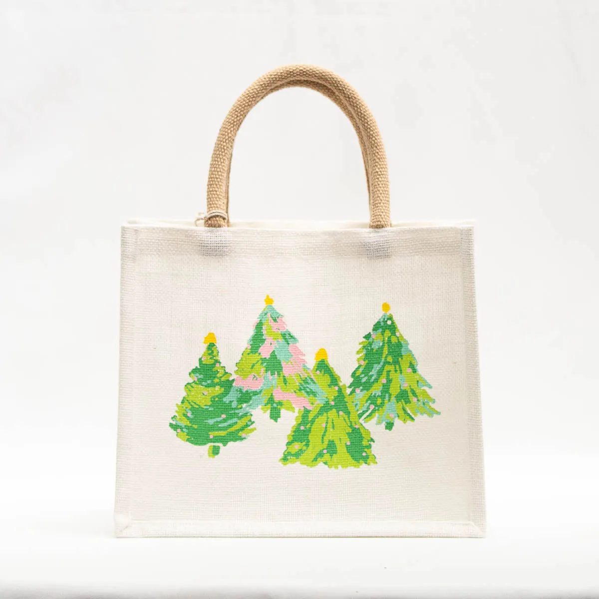 Celebration Tree Gift Tote