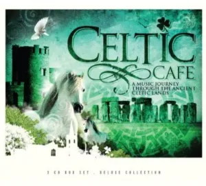 CELTIC CAFE (3 CDS)