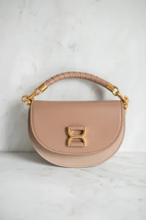 CHLOÉ MARCIE CHAIN FLAP BAG