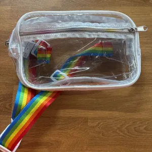 Clear Fanny Pack