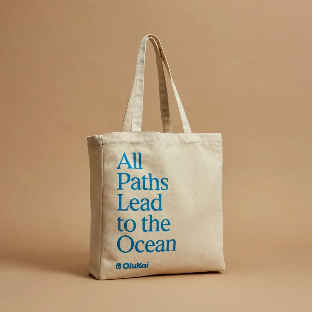 Complimentary Gift Tote Bag