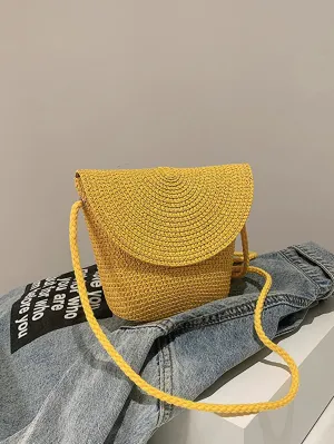 Crochet Shoulder Bag