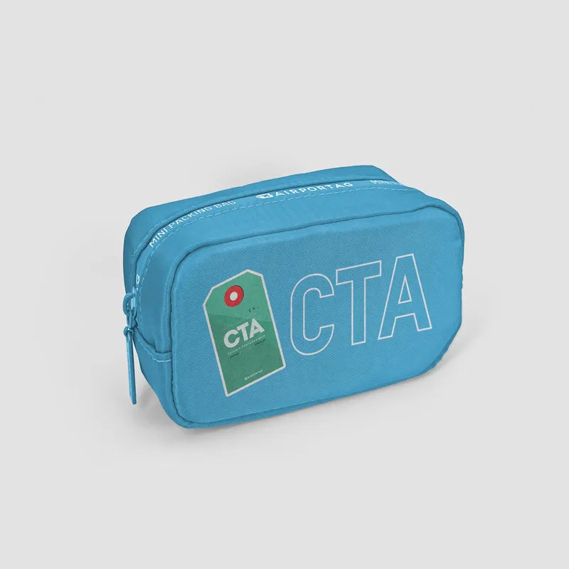 CTA - Mini Packing Bag